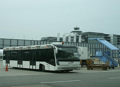 Rámcová dohoda o dodání 46 městských autobusů MAN pro Letiště Mnichov