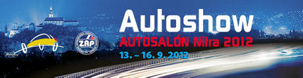 BUSportál SK: AUTOSHOW - AUTOSALÓN Nitra 2012 (13. - 16.09.2012)