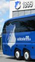 Dvakrát Neoplan Starliner: Nový týmový autobus TSG 1899 Hoffenheim