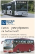 Best Bus Vienna 2012:  Novinky ze světa autobusů Mercedes-Benz a Setra