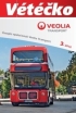 Veolia Transport Česká republika vydává firemní časopis Vétéčko