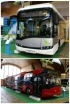 BUSportál a CZECHBUS 2012: Autobusy Solaris jsou už v mnoha českých městech