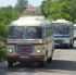 Pár postřehů z  letošního srazu historických autobusů v Lešanech