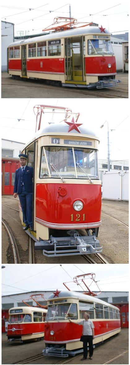 Před 30 lety dojezdily v Praze  tramvaje T1 