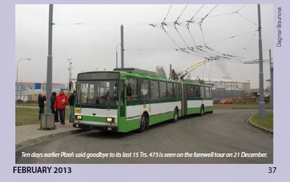 Nový Trolleybus a české trolebusy 