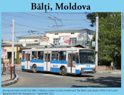 Nový Trolleybus a české trolebusy 