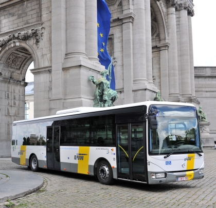 160 vysokomýtských Crosswayů LE bude vyrobeno pro Belgii 