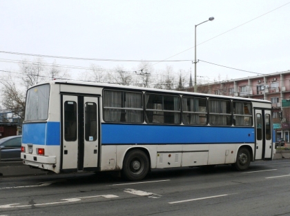 Návrat do Szegedu I.: Autobusy na autobusovém nádraží