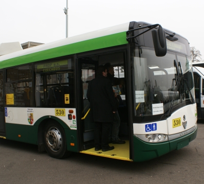 BUSportál SK: Tender na trolejbusy chce Ftáčnik zopakovať, uchádzač je iba jeden