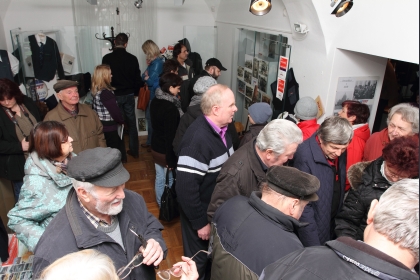 Semilské muzeum a BusLine společně zahájily výstavu o autobusové dopravě