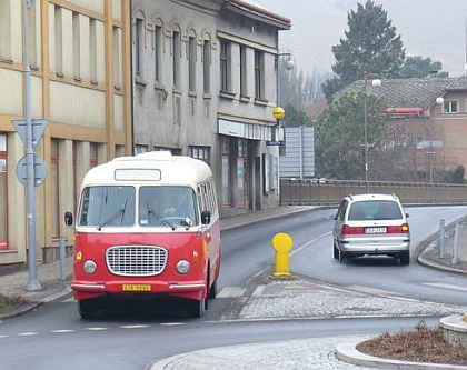 Semilské muzeum a BusLine společně zahájily výstavu o autobusové dopravě