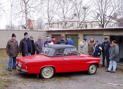 V pátek 15. března proběhlo poslední rozloučení s Ladislavem Kocianem