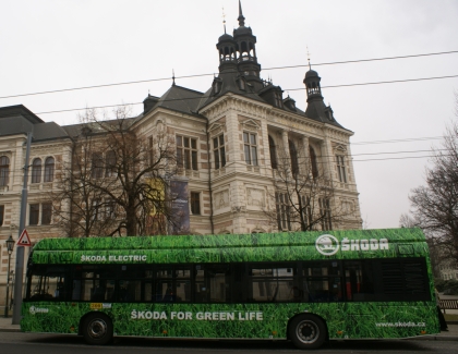 9. a 10.4.2013: Mezinárodní konference Chytrá a zdravá městská veřejná doprava 