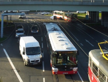 ROPID: Městské části mají možnost doladit metropolitní síť MHD