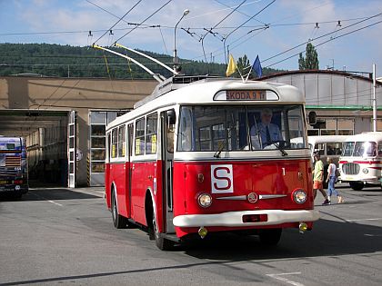 Ve svátečních  májových dnech vyjedou do ulic Zlína  historické vozy