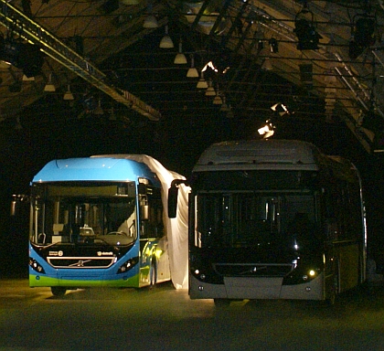 Připravujeme: Premiéry Volvo Buses a 'Co bude po EURO 6'