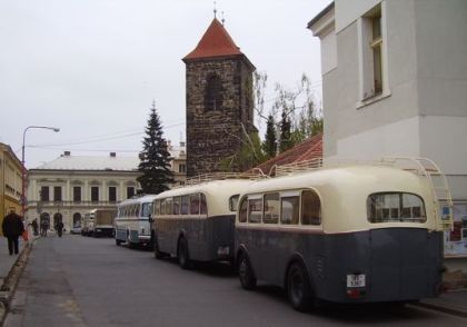 Nymburští veteráni spoluzahájili sezónu 1. května v Českém Brodě