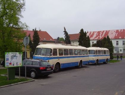 Nymburští veteráni spoluzahájili sezónu 1. května v Českém Brodě