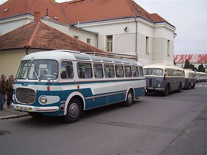 Nymburští veteráni spoluzahájili sezónu 1. května v Českém Brodě