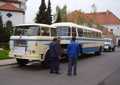 Nymburští veteráni spoluzahájili sezónu 1. května v Českém Brodě