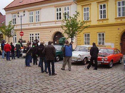 Nymburští veteráni spoluzahájili sezónu 1. května v Českém Brodě