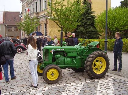 Nymburští veteráni spoluzahájili sezónu 1. května v Českém Brodě