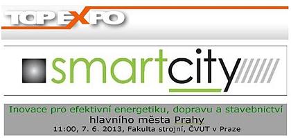 TOP EXPO CZ pořádá 5.-7.6.2013 v Praze soubor  akcí s dopravní tematikou