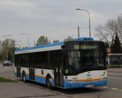 Solarisu se v ČR nadále daří. Letošní výsledky řadí výrobce mezi první čtyřku