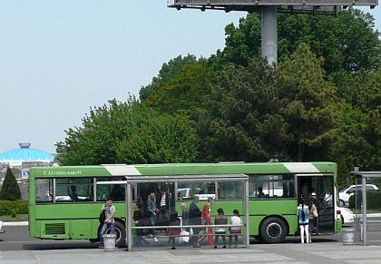 Pohlednice z Uzbekistánu: Taškent