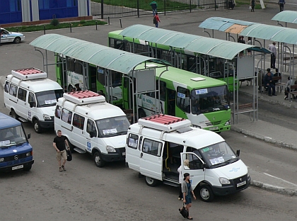 Pohlednice z Uzbekistánu: Taškent