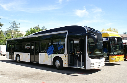 Až do 30. května 2013 trvá výstava a kongres UITP v Ženěvě