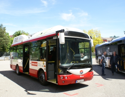 Až do 30. května 2013 trvá výstava a kongres UITP v Ženěvě