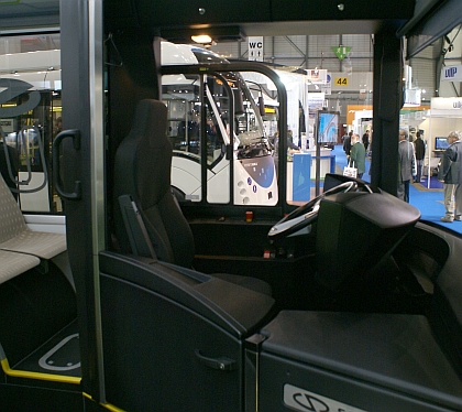 UITP 2013: Solaris implementuje motory EURO 6 diesel a CNG do svých vozidel