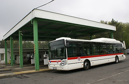 Kladno: Smlouva o poskytnutí dotace na nákup 12 CNG autobusů byla podepsána 