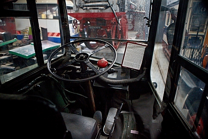 Z National Transport Museum of Ireland I.: Autobusy