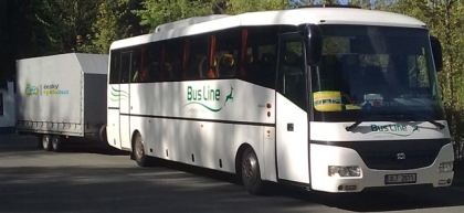 BusLine: Cyklobusy pro letní sezónu 2013