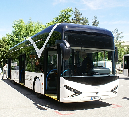 UITP 2013: Siemens-Rampini-Bombardier-Primove-Viseon a elektromobilita