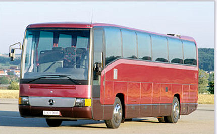 BUSportál SK: História autobusov Mercedes-Benz