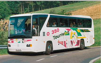 BUSportál SK: História autobusov Mercedes-Benz