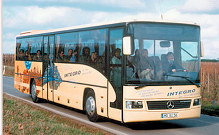 BUSportál SK: História autobusov Mercedes-Benz