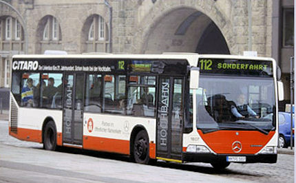 BUSportál SK: História autobusov Mercedes-Benz