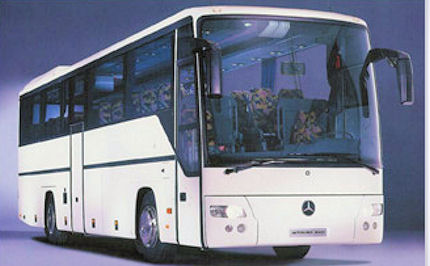 BUSportál SK: História autobusov Mercedes-Benz