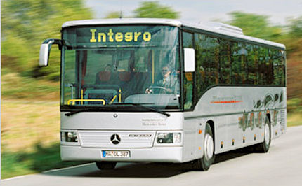 BUSportál SK: História autobusov Mercedes-Benz