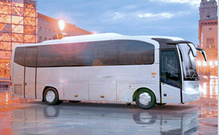 BUSportál SK: História autobusov Mercedes-Benz