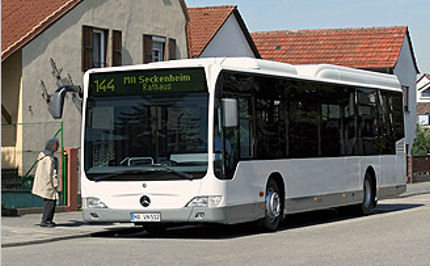 BUSportál SK: História autobusov Mercedes-Benz