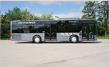 BUSportál SK: História autobusov Mercedes-Benz