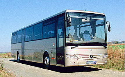 BUSportál SK: História autobusov Mercedes-Benz