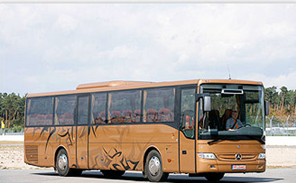 BUSportál SK: História autobusov Mercedes-Benz