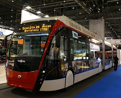 Dopravce TMB v Barceloně pořizuje 10 nových autobusů MAN Lion´s City Hybrid