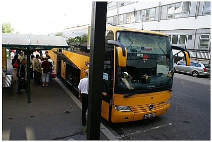 Student Agency převzala tři nové autokary Scania Irizar PB 